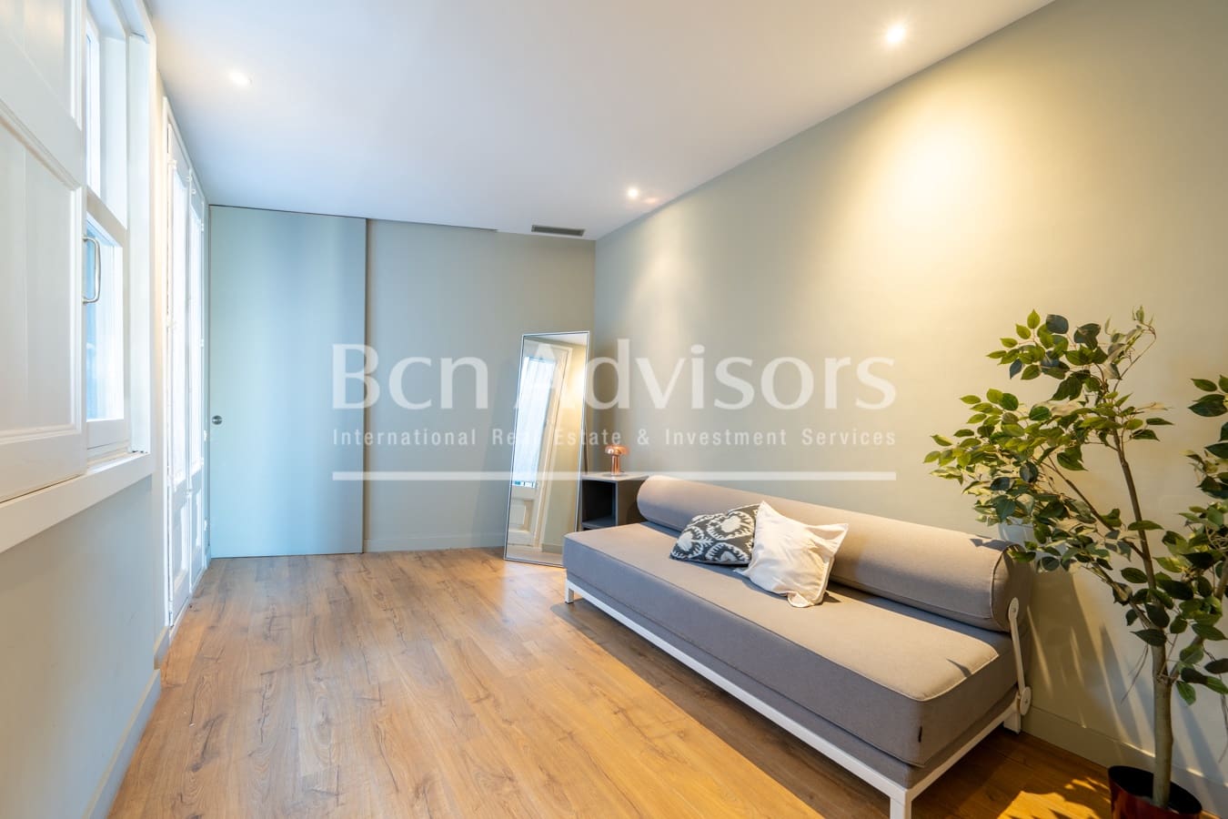 2 soveværelse Lejlighed til salg i Barcelona by - € 780.000 (Ref: 9129614)