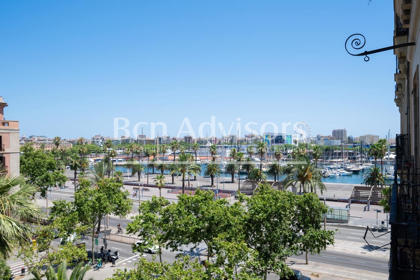 2 soveværelse Lejlighed til salg i Barcelona by - € 780.000 (Ref: 9129614)