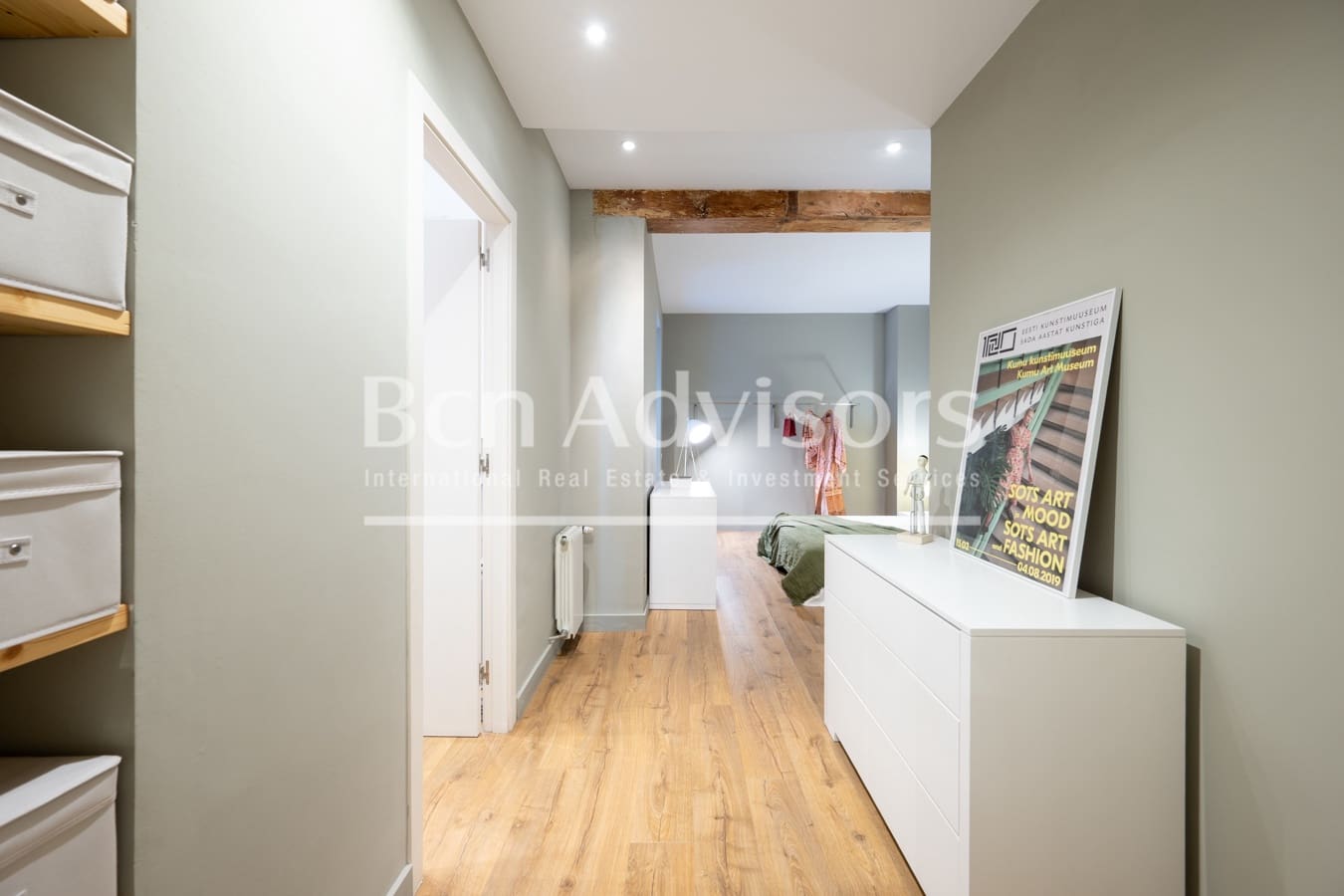 2 soveværelse Lejlighed til salg i Barcelona by - € 780.000 (Ref: 9129614)