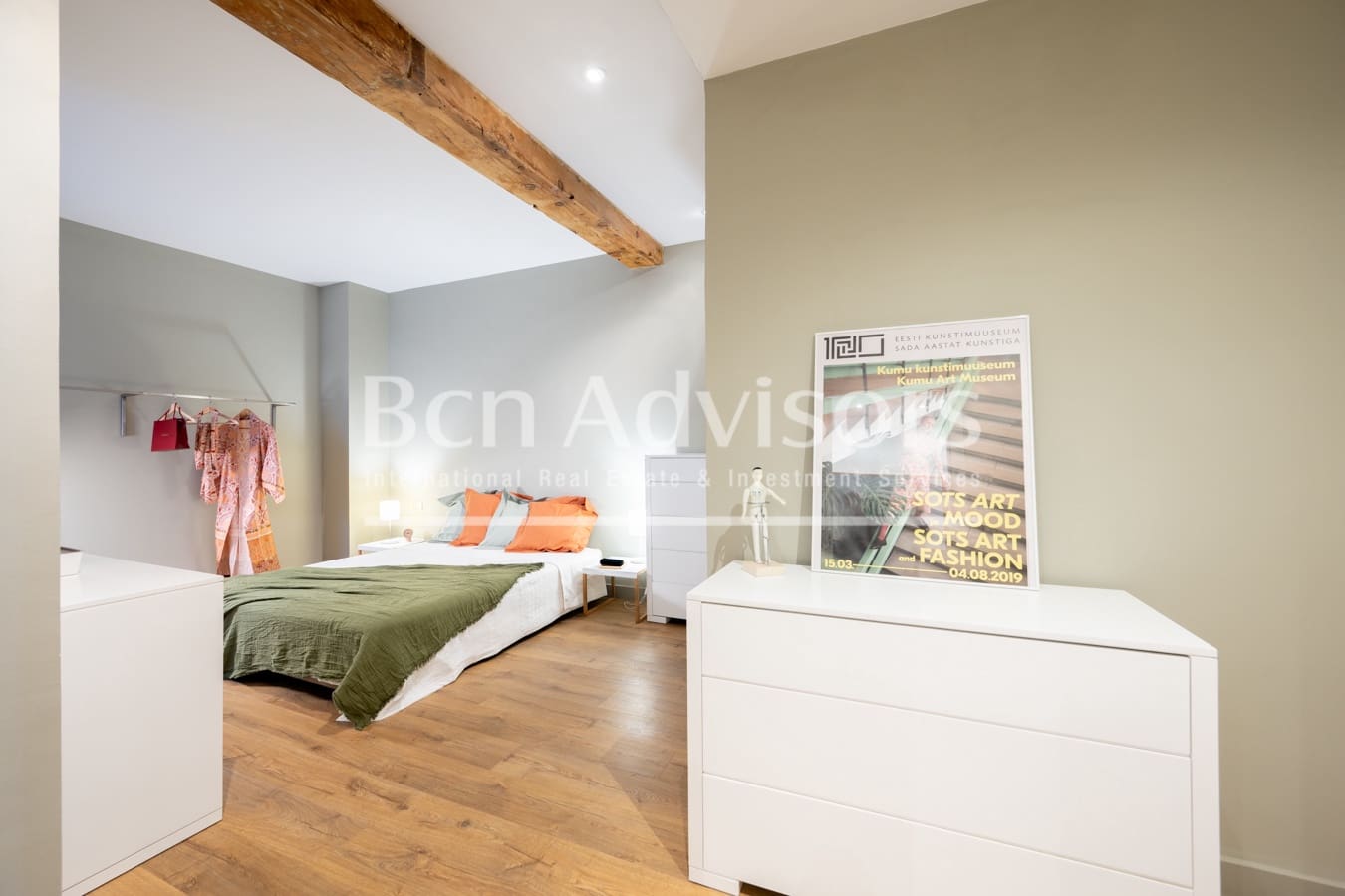 2 soveværelse Lejlighed til salg i Barcelona by - € 780.000 (Ref: 9129614)