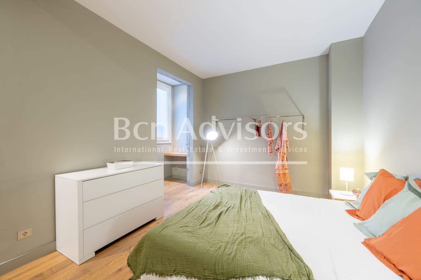 2 soveværelse Lejlighed til salg i Barcelona by - € 780.000 (Ref: 9129614)