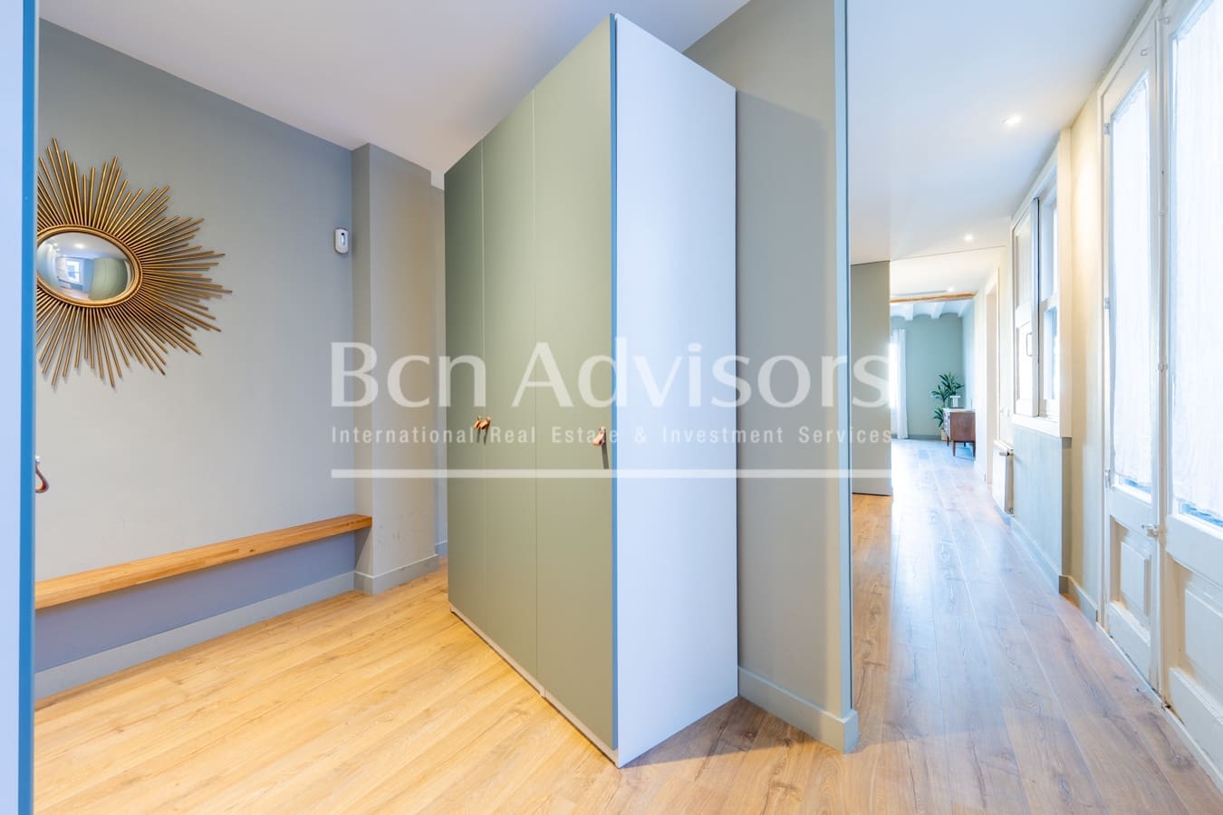 2 soveværelse Lejlighed til salg i Barcelona by - € 780.000 (Ref: 9129614)