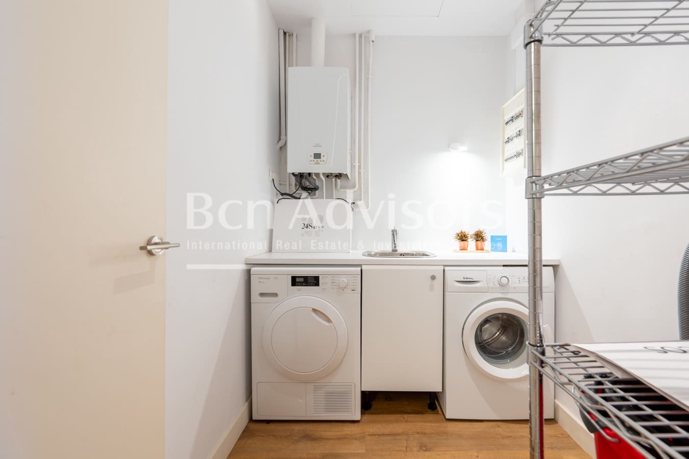 2 soveværelse Lejlighed til salg i Barcelona by - € 780.000 (Ref: 9129614)