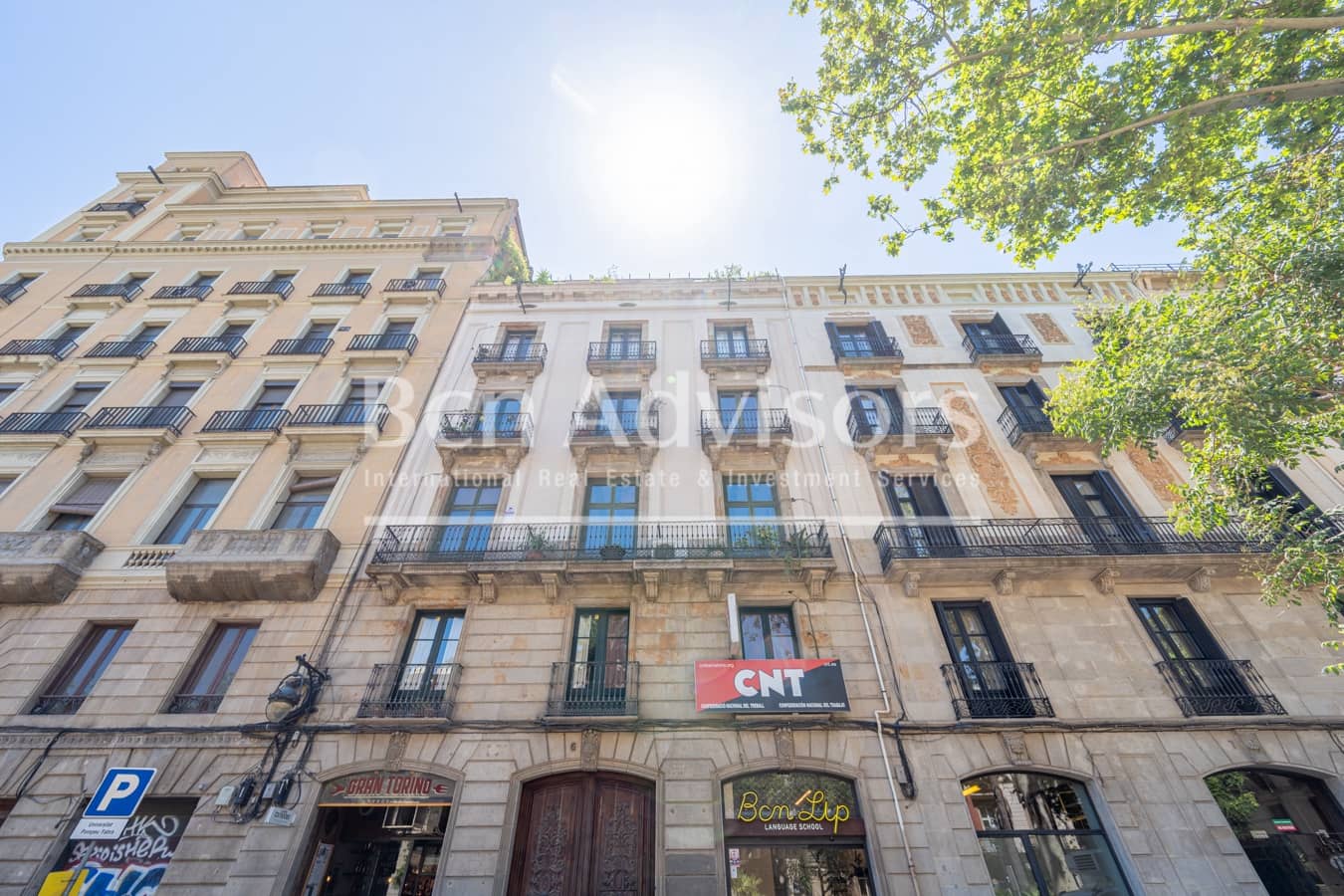 2 soveværelse Lejlighed til salg i Barcelona by - € 780.000 (Ref: 9129614)