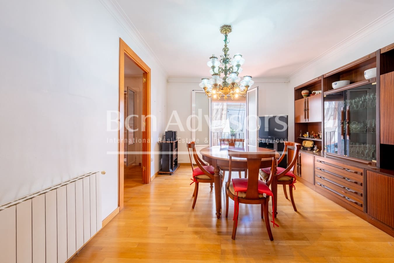 5 quarto Apartamento para venda em Barcelona cidade - 570 000 € (Ref: 9142762)