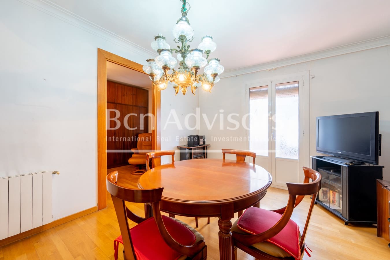 5 quarto Apartamento para venda em Barcelona cidade - 570 000 € (Ref: 9142762)