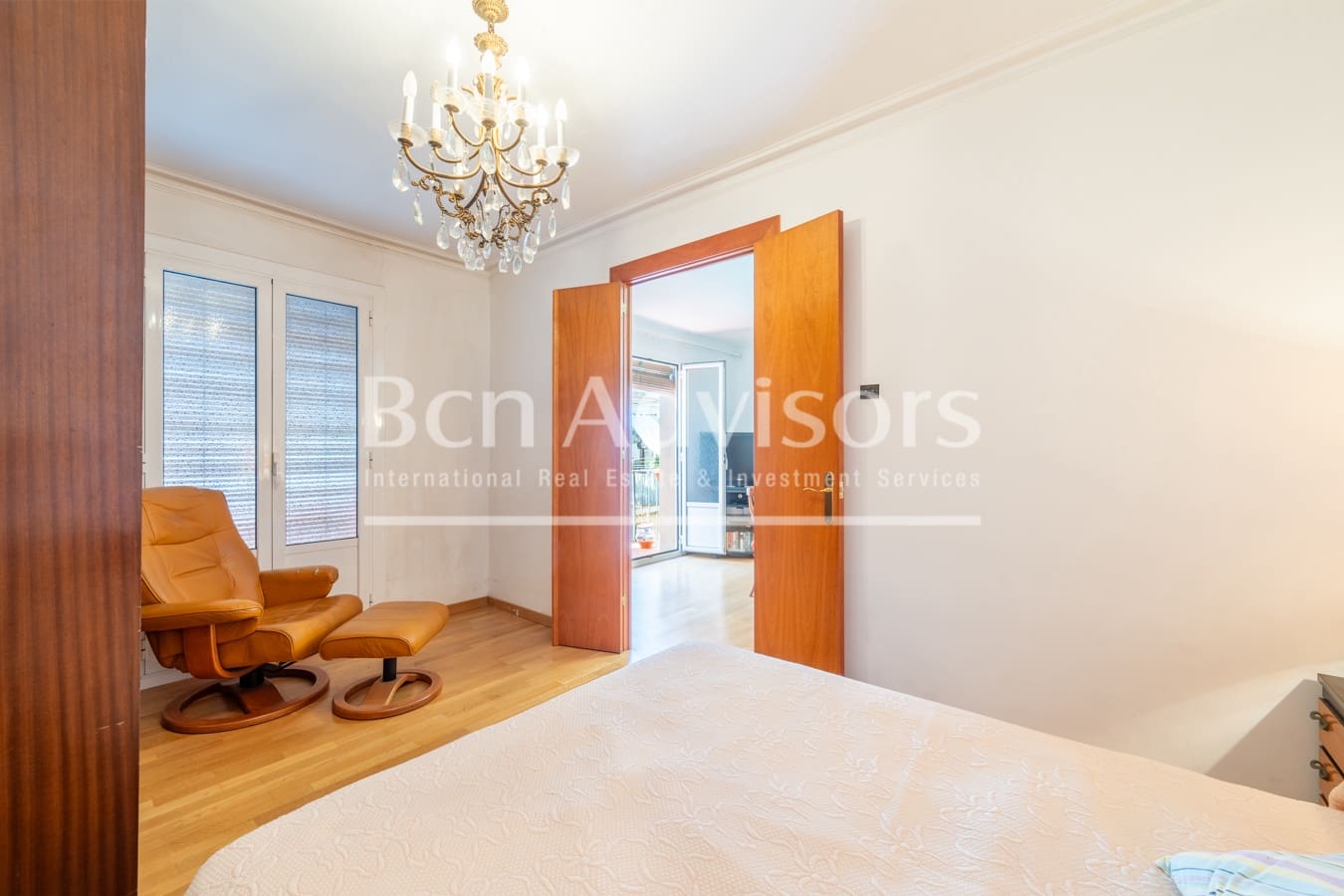 5 quarto Apartamento para venda em Barcelona cidade - 570 000 € (Ref: 9142762)