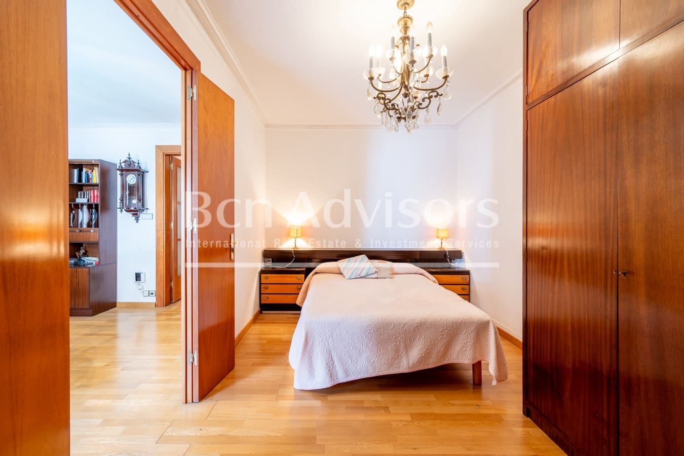 5 quarto Apartamento para venda em Barcelona cidade - 570 000 € (Ref: 9142762)