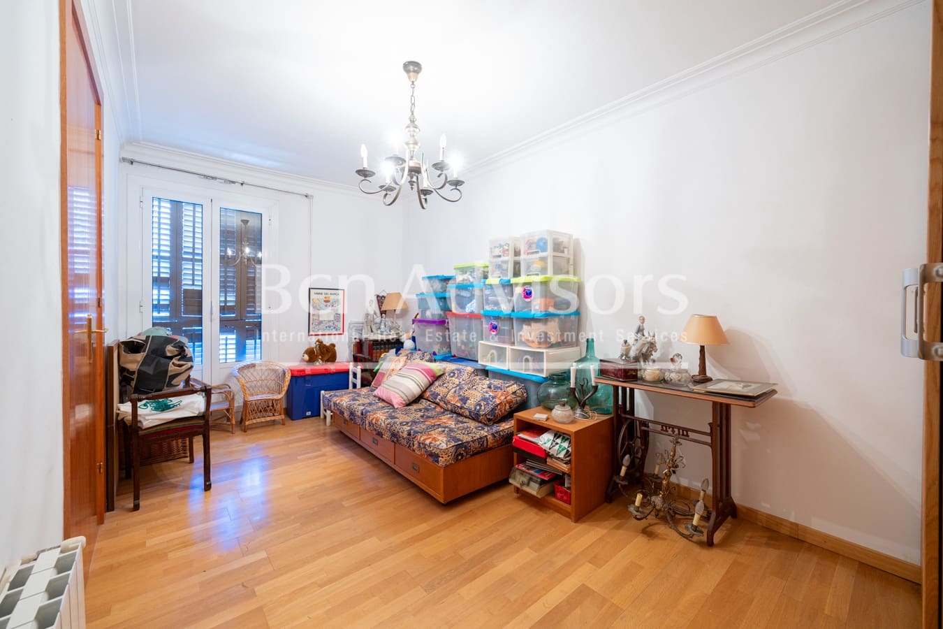 5 quarto Apartamento para venda em Barcelona cidade - 570 000 € (Ref: 9142762)