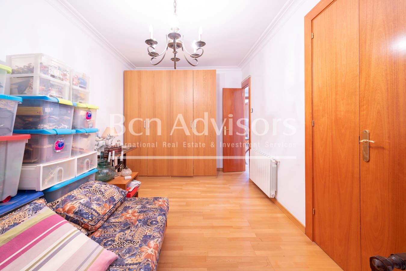 5 quarto Apartamento para venda em Barcelona cidade - 570 000 € (Ref: 9142762)