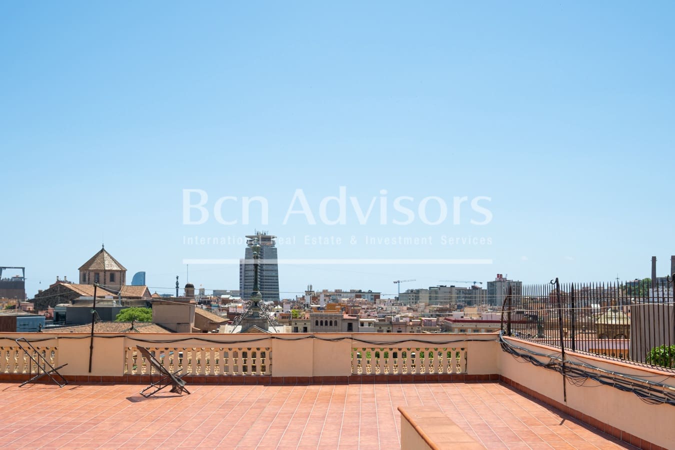 5 quarto Apartamento para venda em Barcelona cidade - 570 000 € (Ref: 9142762)