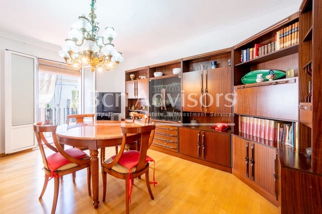 5 soveværelse Lejlighed til salg i El Raval, Barcelona by - € 570.000 (Ref: 9142762)