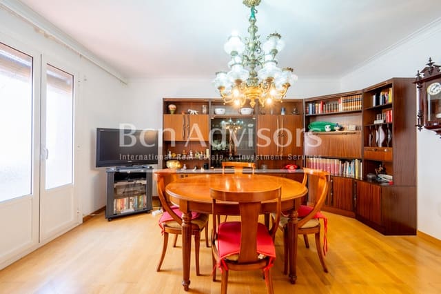 5 soveværelse Lejlighed til salg i El Raval, Barcelona by - € 570.000 (Ref: 9142762)