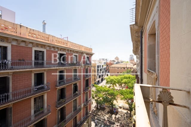 5 soveværelse Lejlighed til salg i El Raval, Barcelona by - € 570.000 (Ref: 9142762)