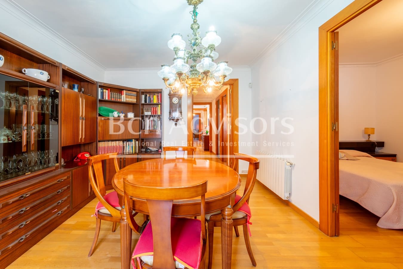 5 quarto Apartamento para venda em Barcelona cidade - 570 000 € (Ref: 9142762)