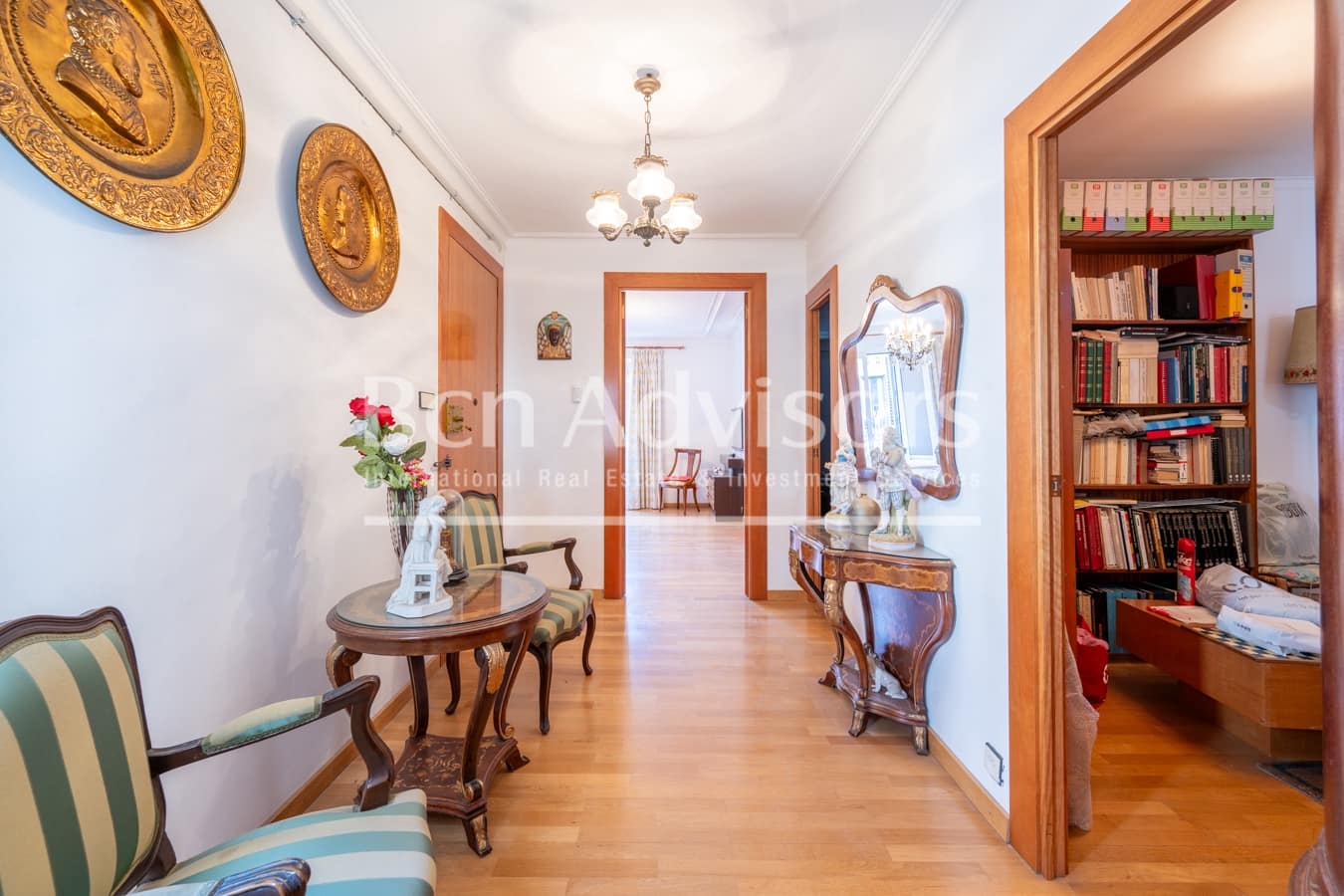 5 quarto Apartamento para venda em Barcelona cidade - 570 000 € (Ref: 9142762)