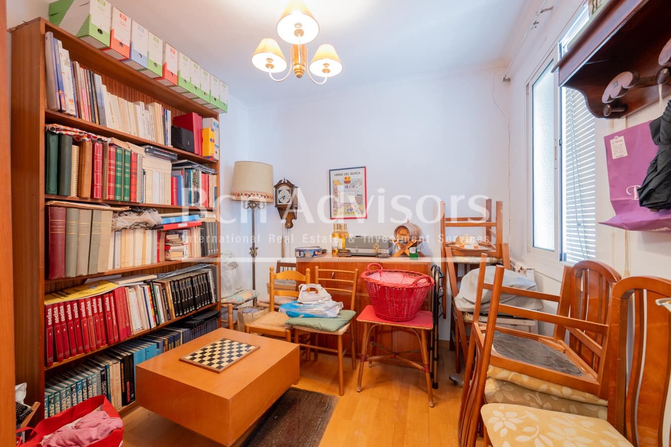 5 quarto Apartamento para venda em Barcelona cidade - 570 000 € (Ref: 9142762)