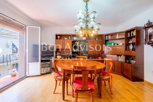 5 soveværelse Lejlighed til salg i El Raval, Barcelona by - € 570.000 (Ref: 9142762)