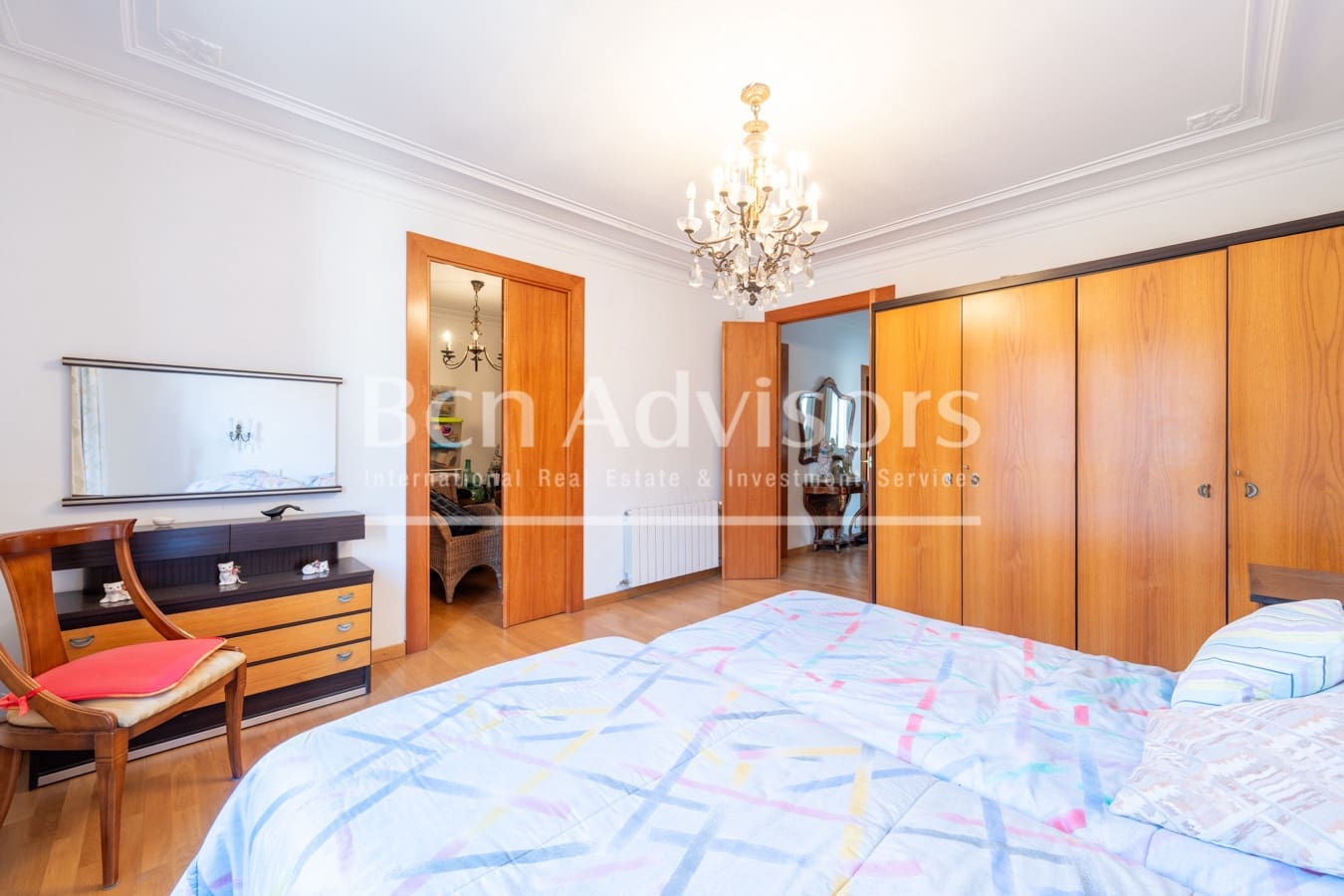 5 quarto Apartamento para venda em Barcelona cidade - 570 000 € (Ref: 9142762)