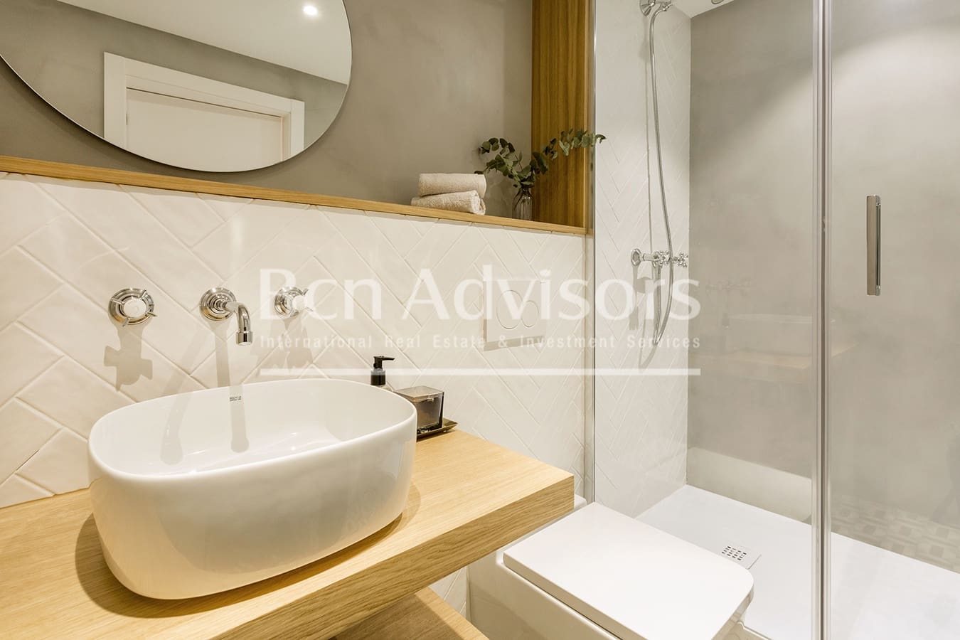 3 bedroom Apartment for sale in Barcelona city - € 1,395,000 (Ref: 9145378)