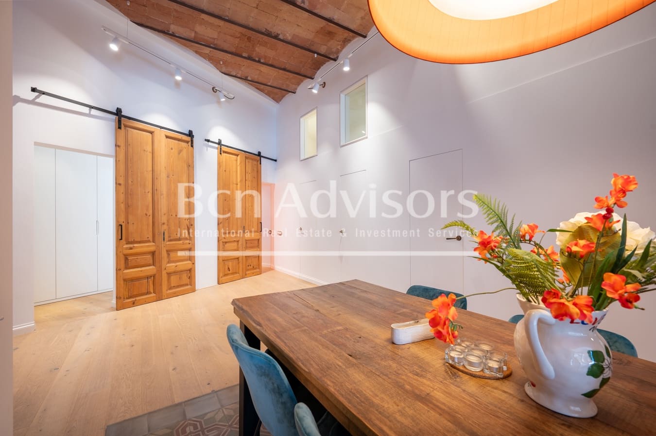 3 bedroom Apartment for sale in Barcelona city - € 1,395,000 (Ref: 9145378)