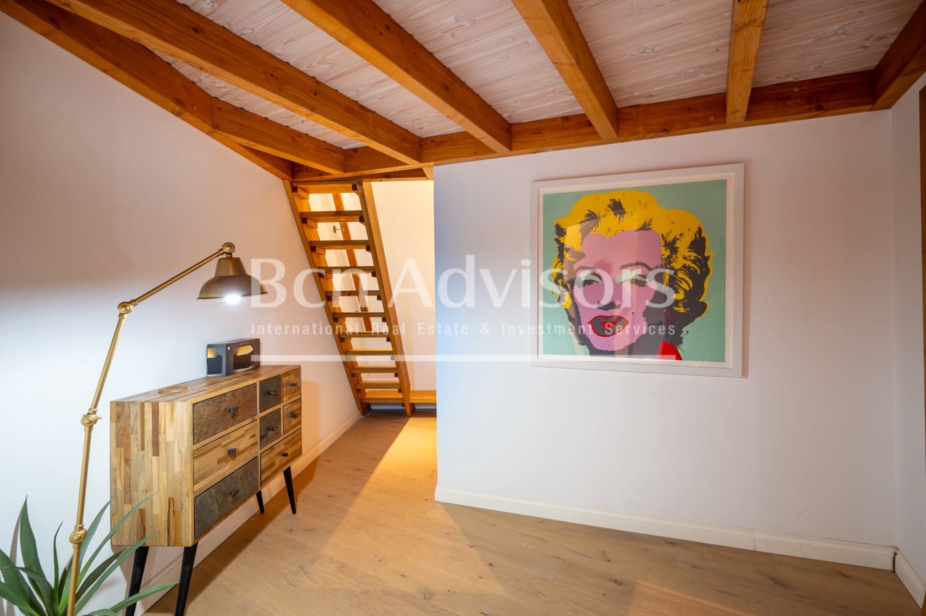 3 bedroom Apartment for sale in Barcelona city - € 1,395,000 (Ref: 9145378)