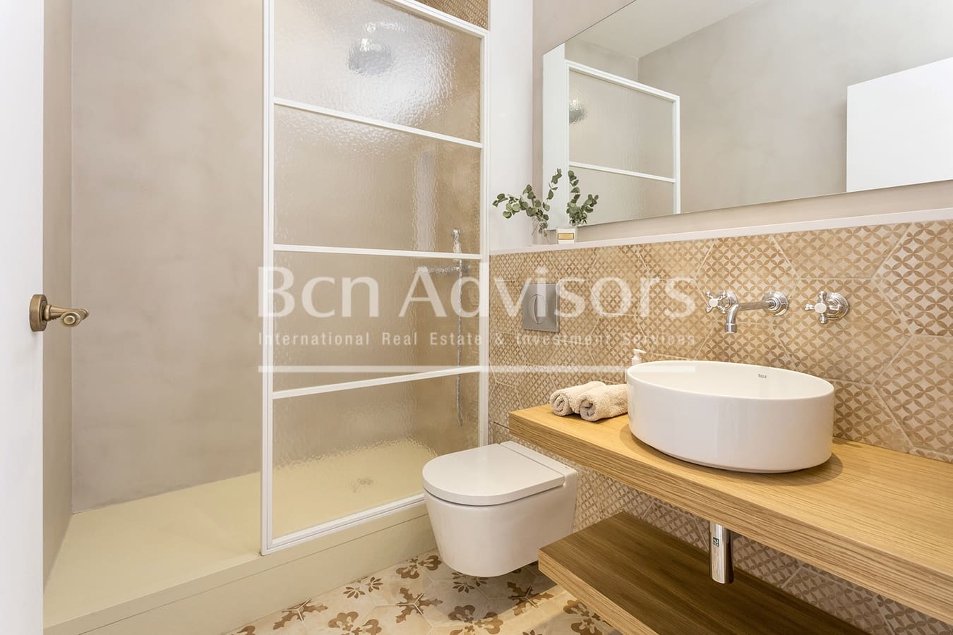 3 bedroom Apartment for sale in Barcelona city - € 1,395,000 (Ref: 9145378)