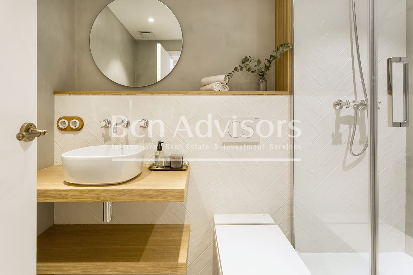 3 bedroom Apartment for sale in Barcelona city - € 1,395,000 (Ref: 9145378)