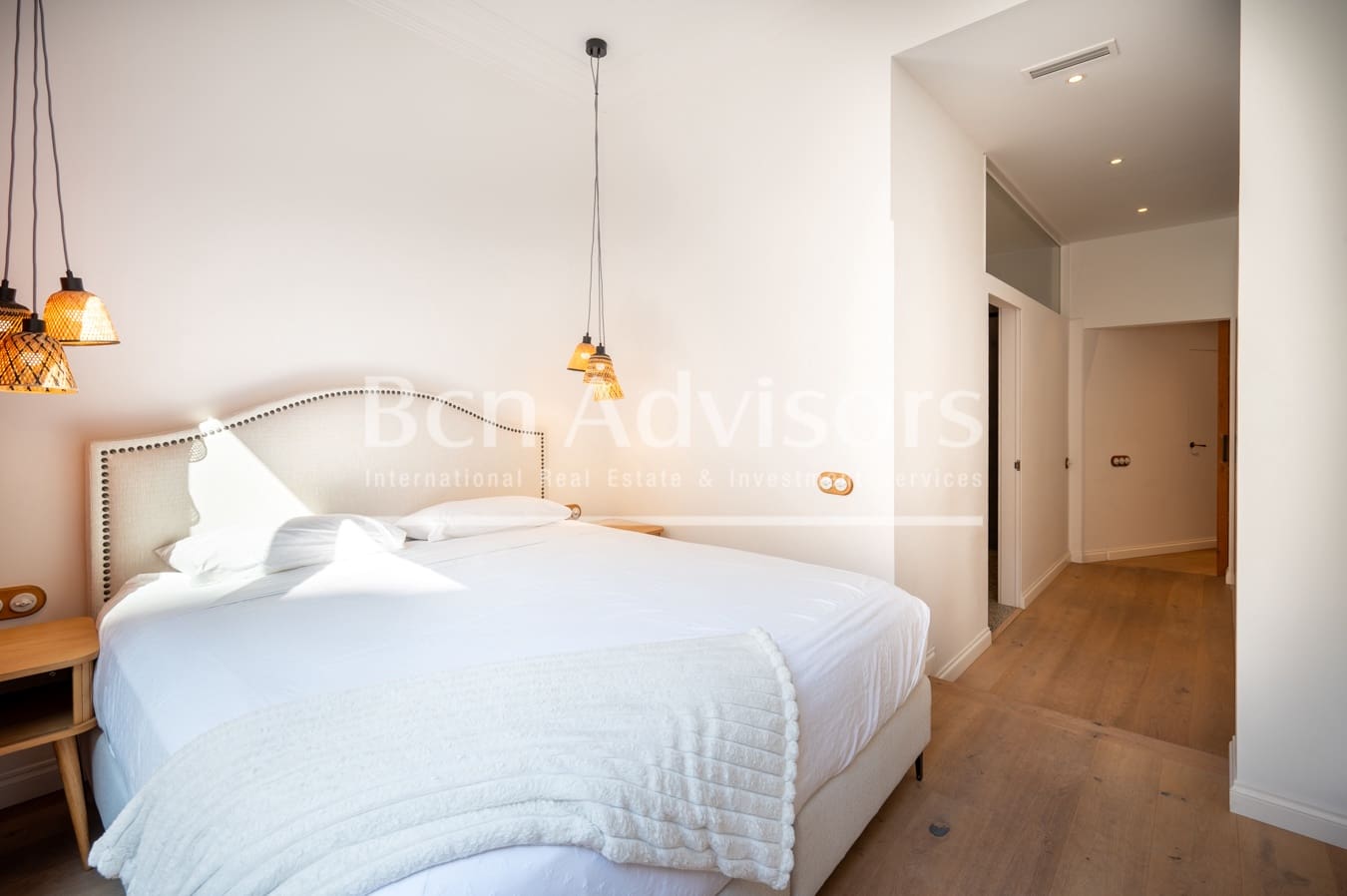 3 bedroom Apartment for sale in Barcelona city - € 1,395,000 (Ref: 9145378)