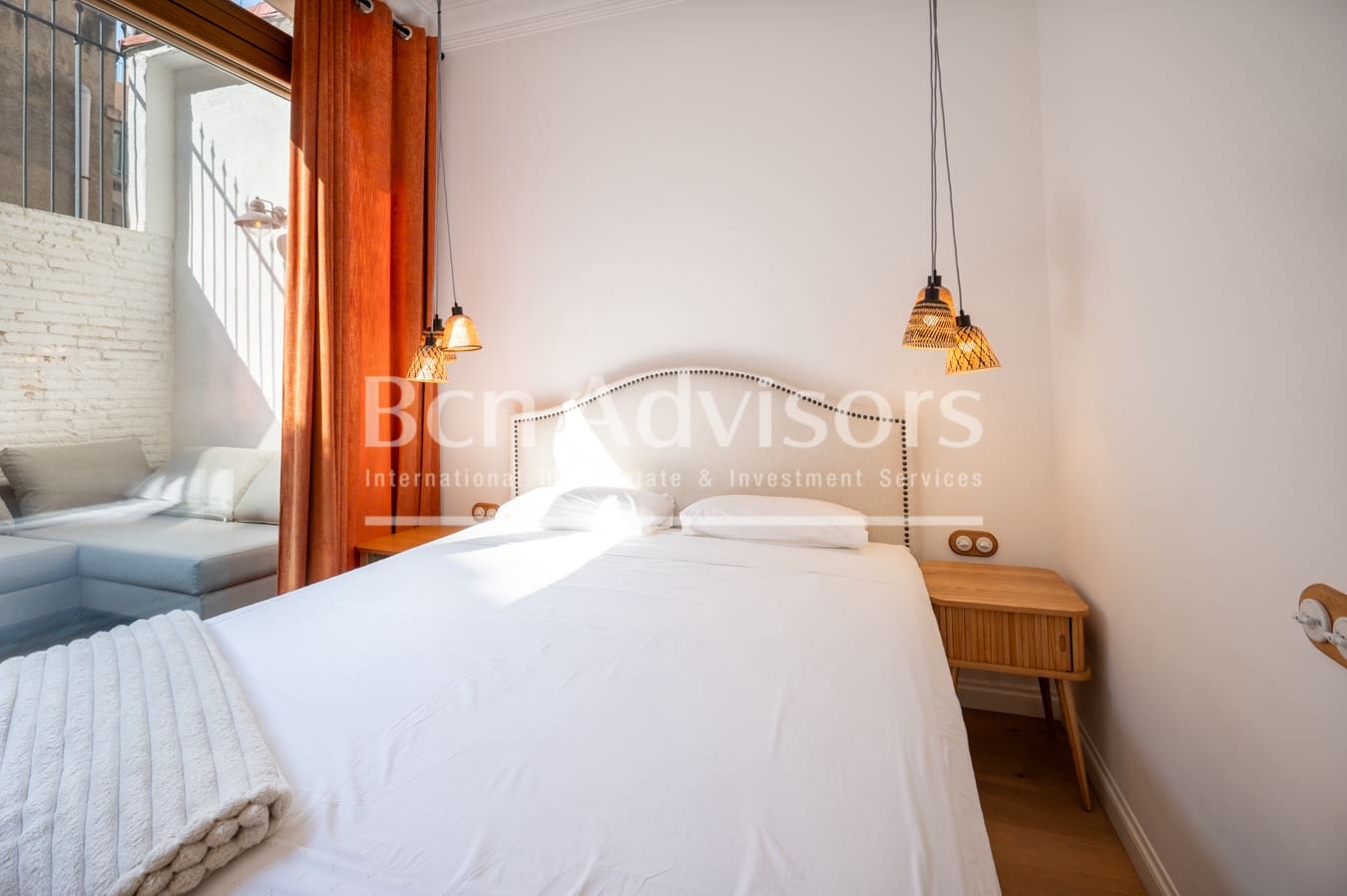 3 bedroom Apartment for sale in Barcelona city - € 1,395,000 (Ref: 9145378)