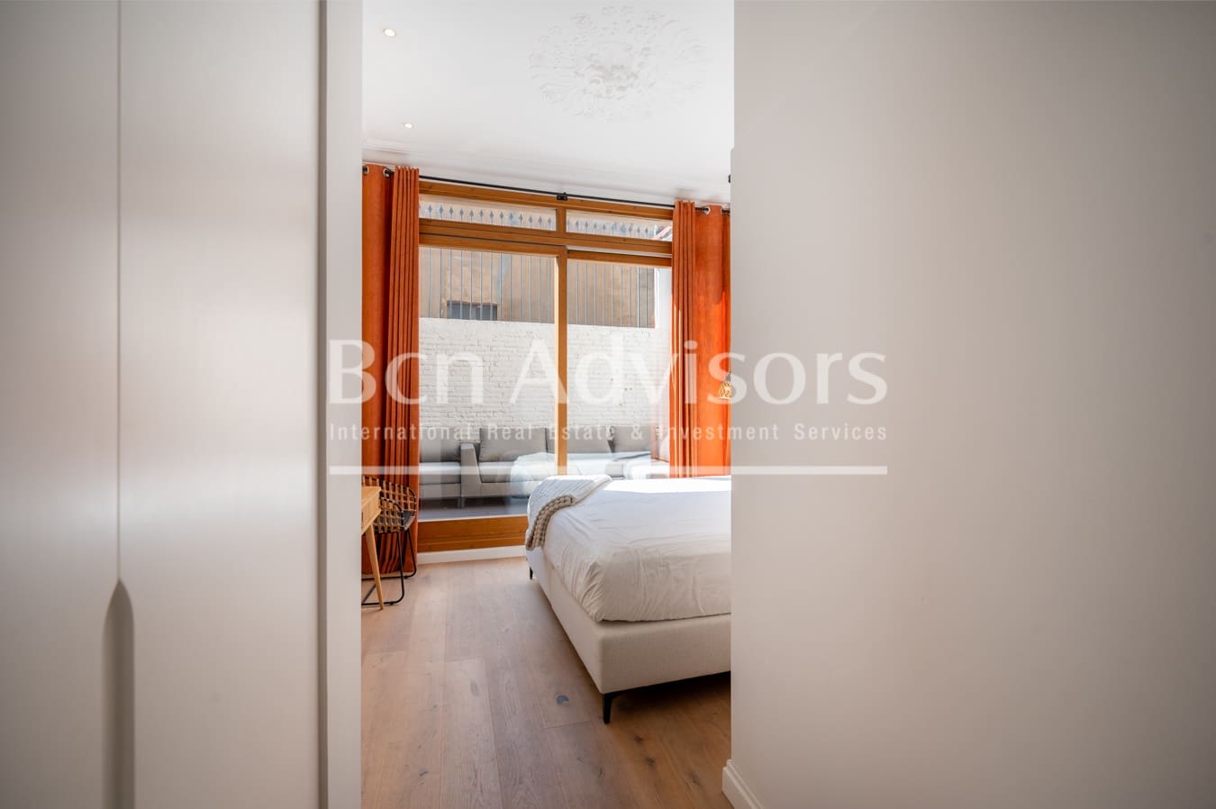 3 bedroom Apartment for sale in Barcelona city - € 1,395,000 (Ref: 9145378)