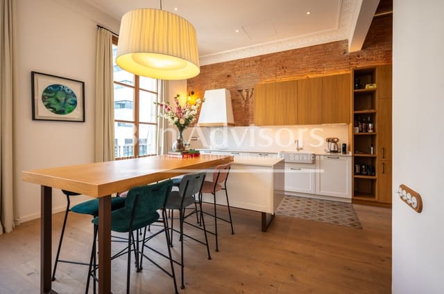 3 bedroom Apartment for sale in El Raval, Barcelona city - € 1,395,000 (Ref: 9145378)