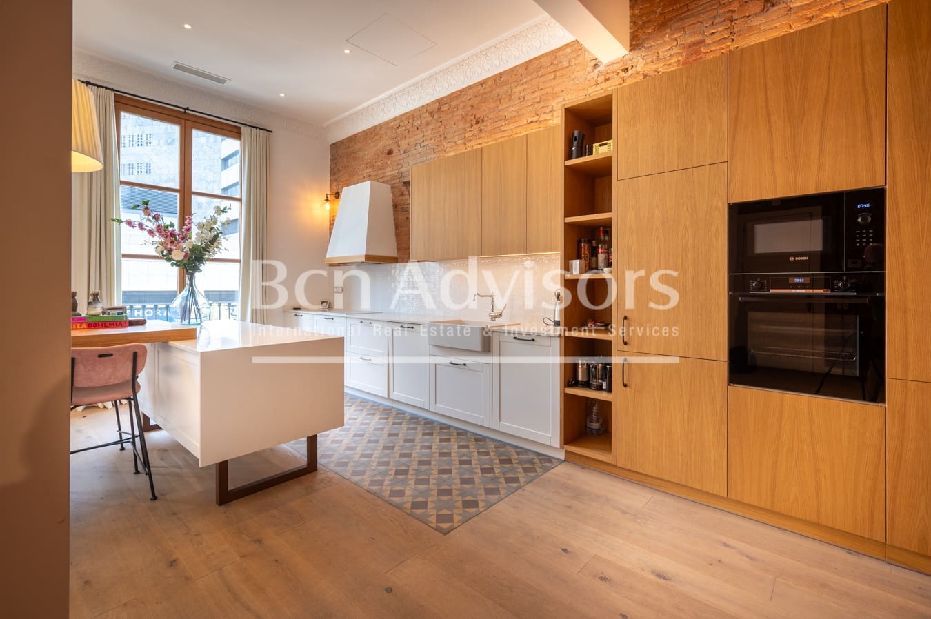 3 bedroom Apartment for sale in Barcelona city - € 1,395,000 (Ref: 9145378)