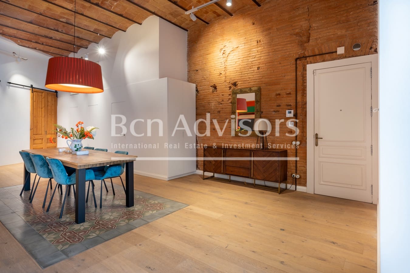 3 bedroom Apartment for sale in Barcelona city - € 1,395,000 (Ref: 9145378)