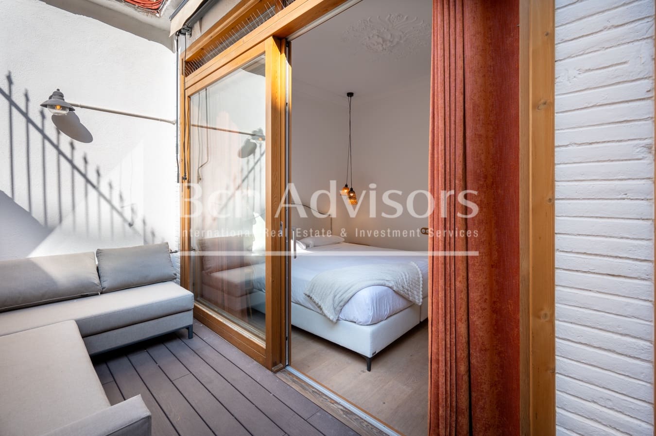 3 bedroom Apartment for sale in Barcelona city - € 1,395,000 (Ref: 9145378)