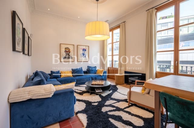3 bedroom Apartment for sale in El Raval, Barcelona city - € 1,395,000 (Ref: 9145378)