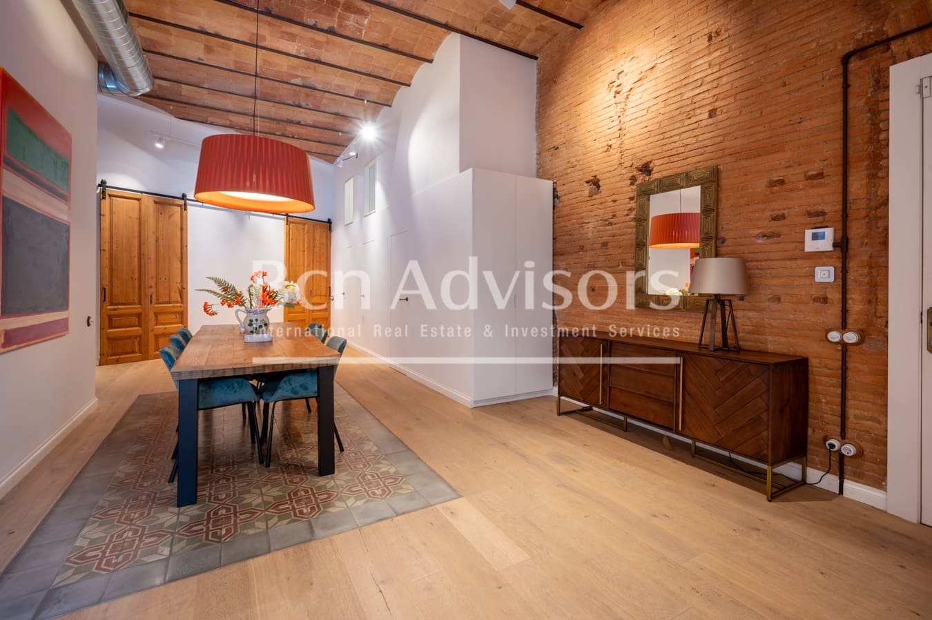 3 bedroom Apartment for sale in Barcelona city - € 1,395,000 (Ref: 9145378)