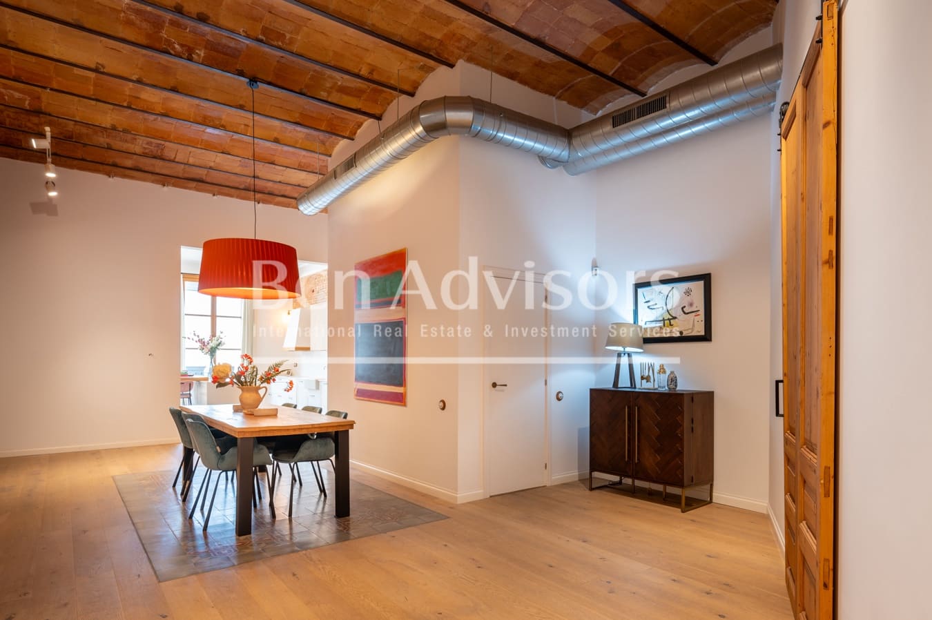 3 bedroom Apartment for sale in Barcelona city - € 1,395,000 (Ref: 9145378)