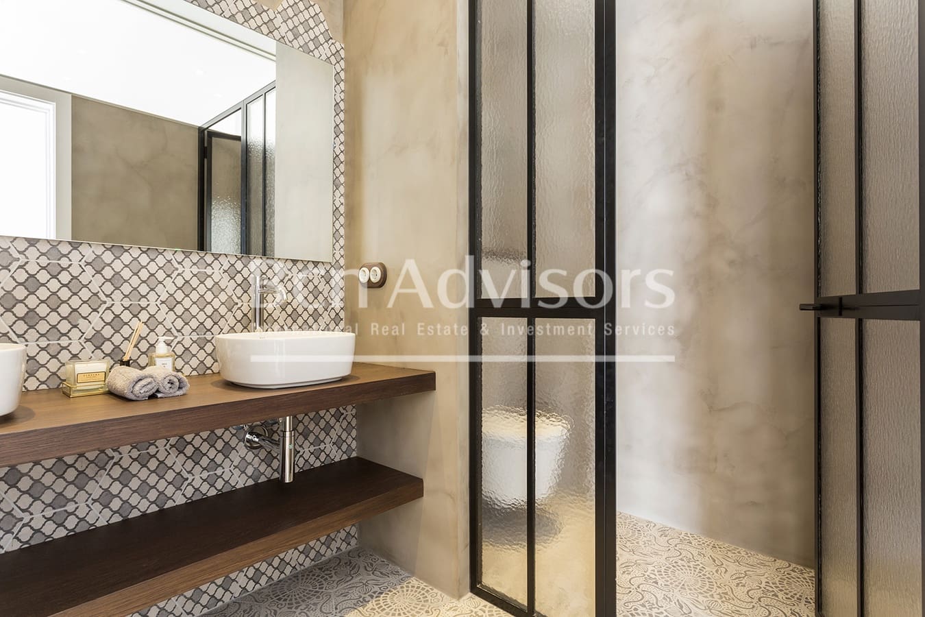 3 bedroom Apartment for sale in Barcelona city - € 1,395,000 (Ref: 9145378)