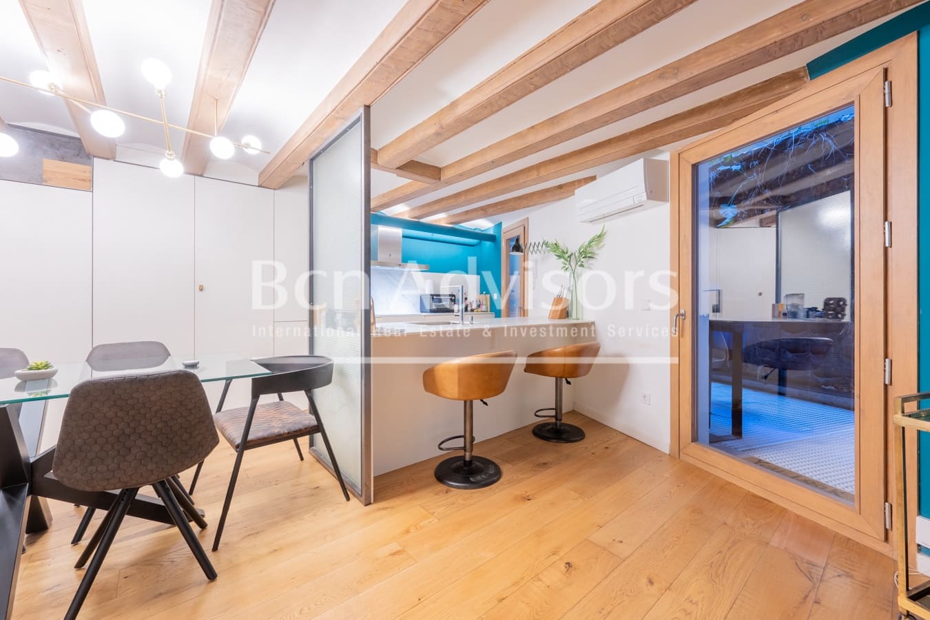3 soverom Leilighet til salgs i Barcelona by - € 799 000 (Ref: 9153821)