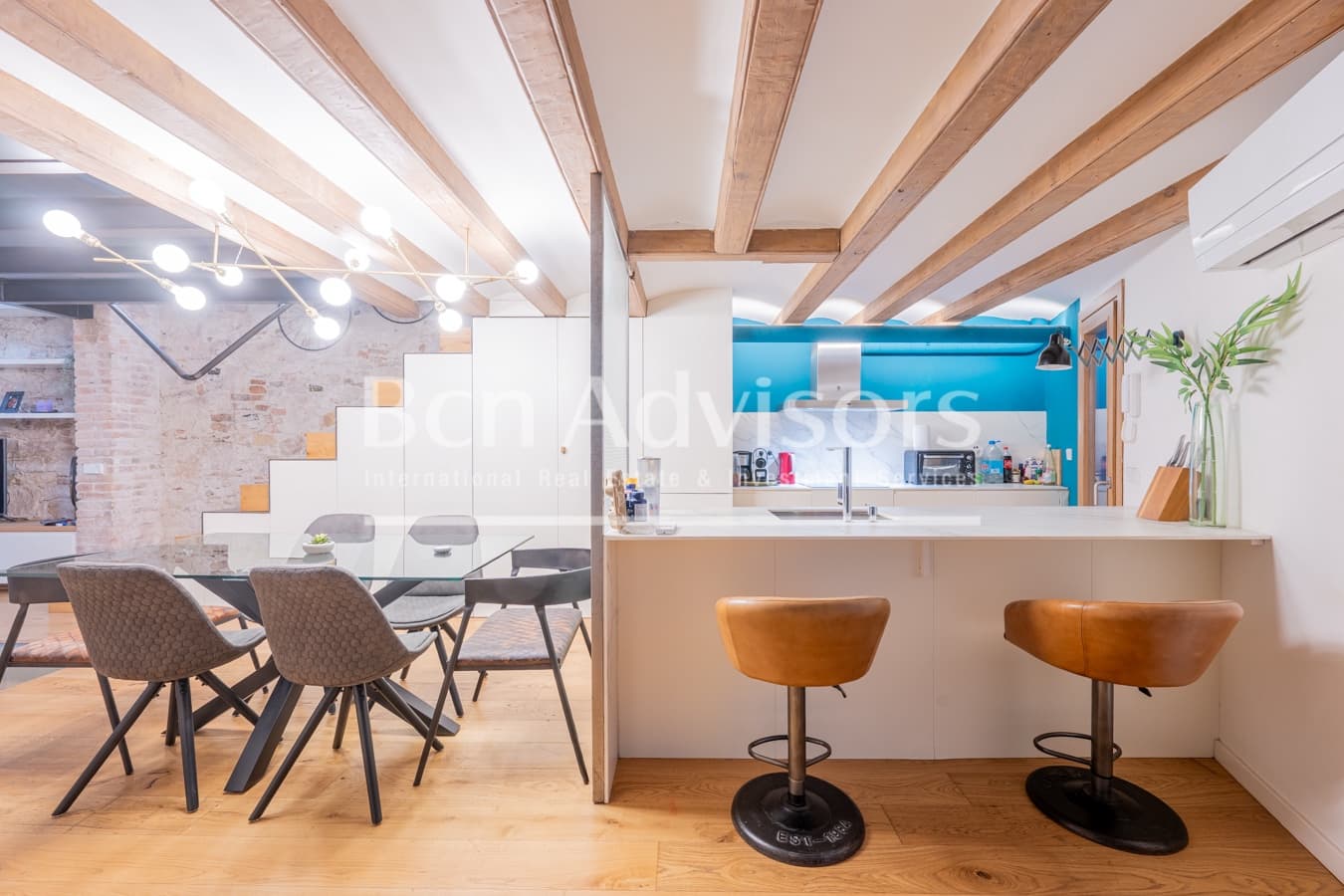 3 soverom Leilighet til salgs i Barcelona by - € 799 000 (Ref: 9153821)