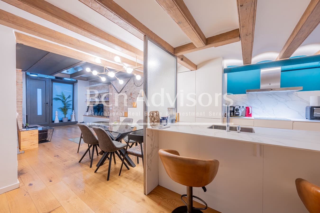 3 soverom Leilighet til salgs i Barcelona by - € 799 000 (Ref: 9153821)