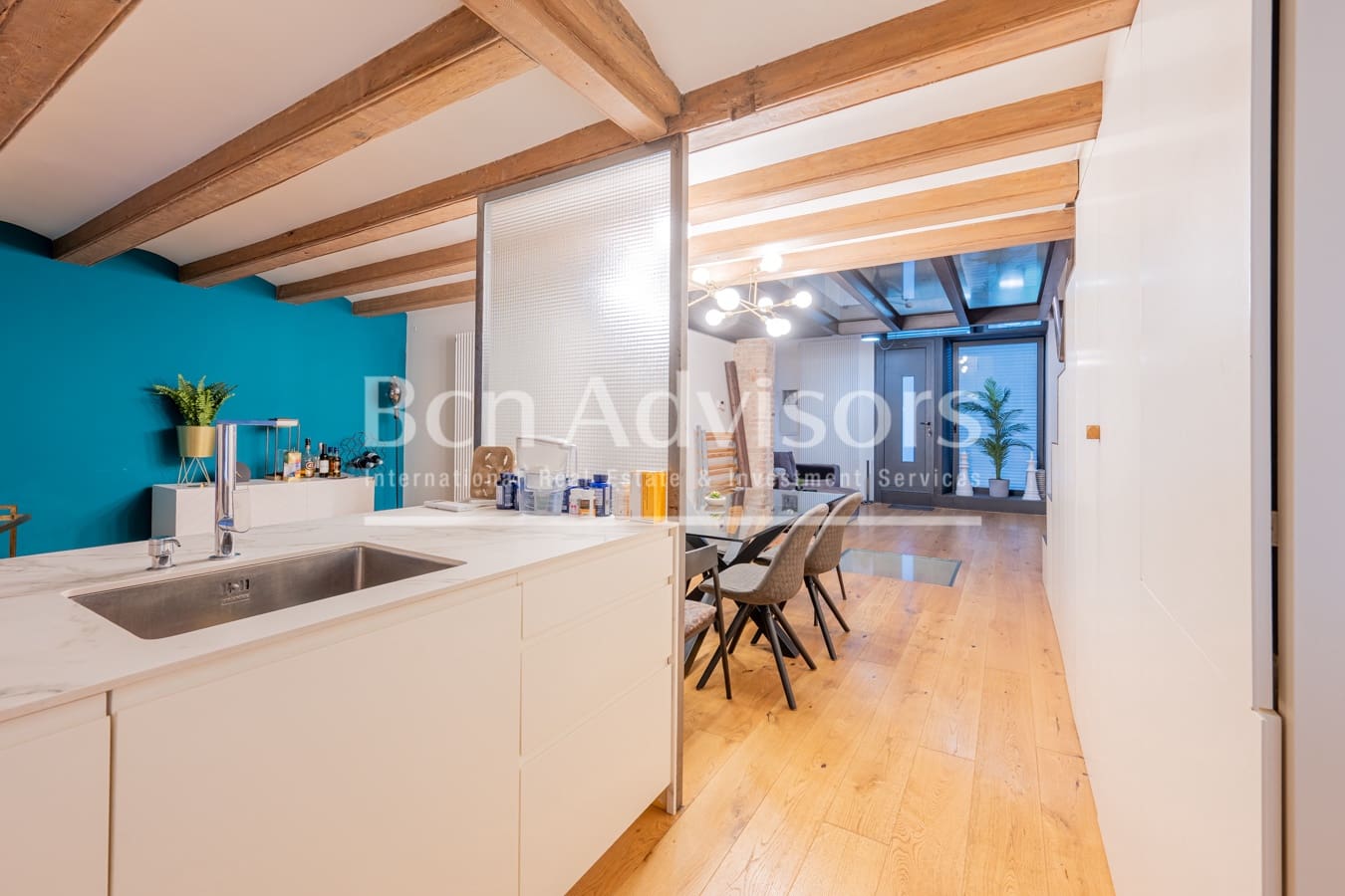 3 soverom Leilighet til salgs i Barcelona by - € 799 000 (Ref: 9153821)