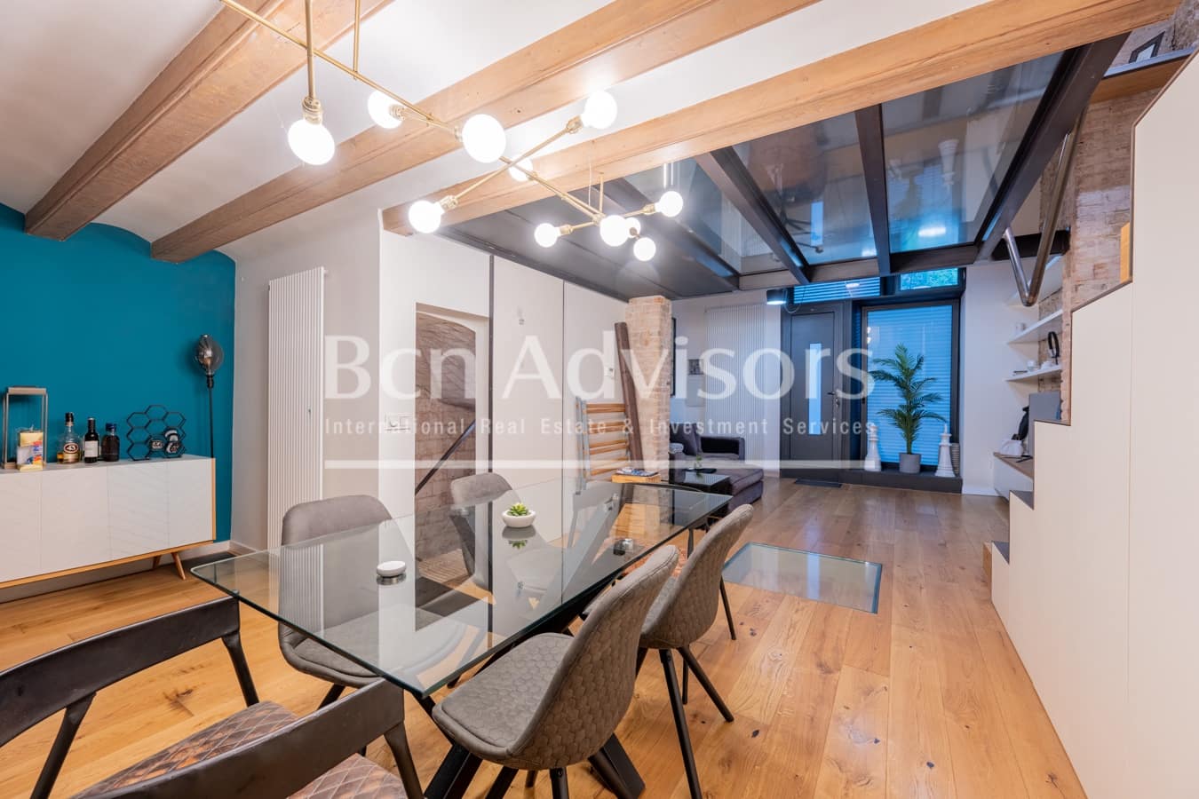 3 soverom Leilighet til salgs i Barcelona by - € 799 000 (Ref: 9153821)