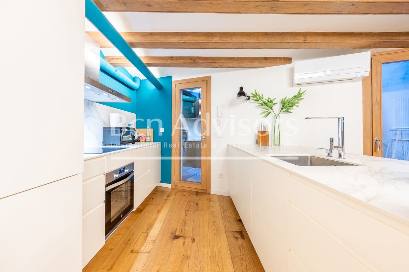 3 soverom Leilighet til salgs i Barcelona by - € 799 000 (Ref: 9153821)