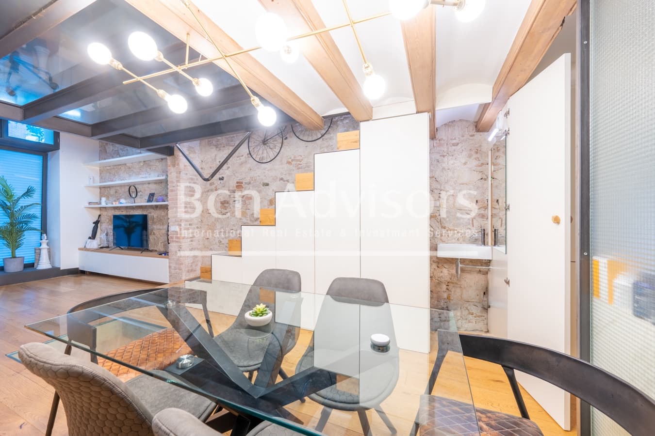 3 soverom Leilighet til salgs i Barcelona by - € 799 000 (Ref: 9153821)