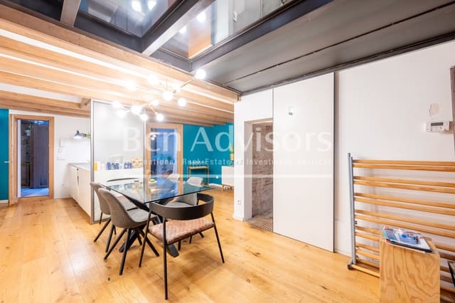 3 soveværelse Lejlighed til salg i Sant Antoni, Barcelona by - € 799.000 (Ref: 9153821)