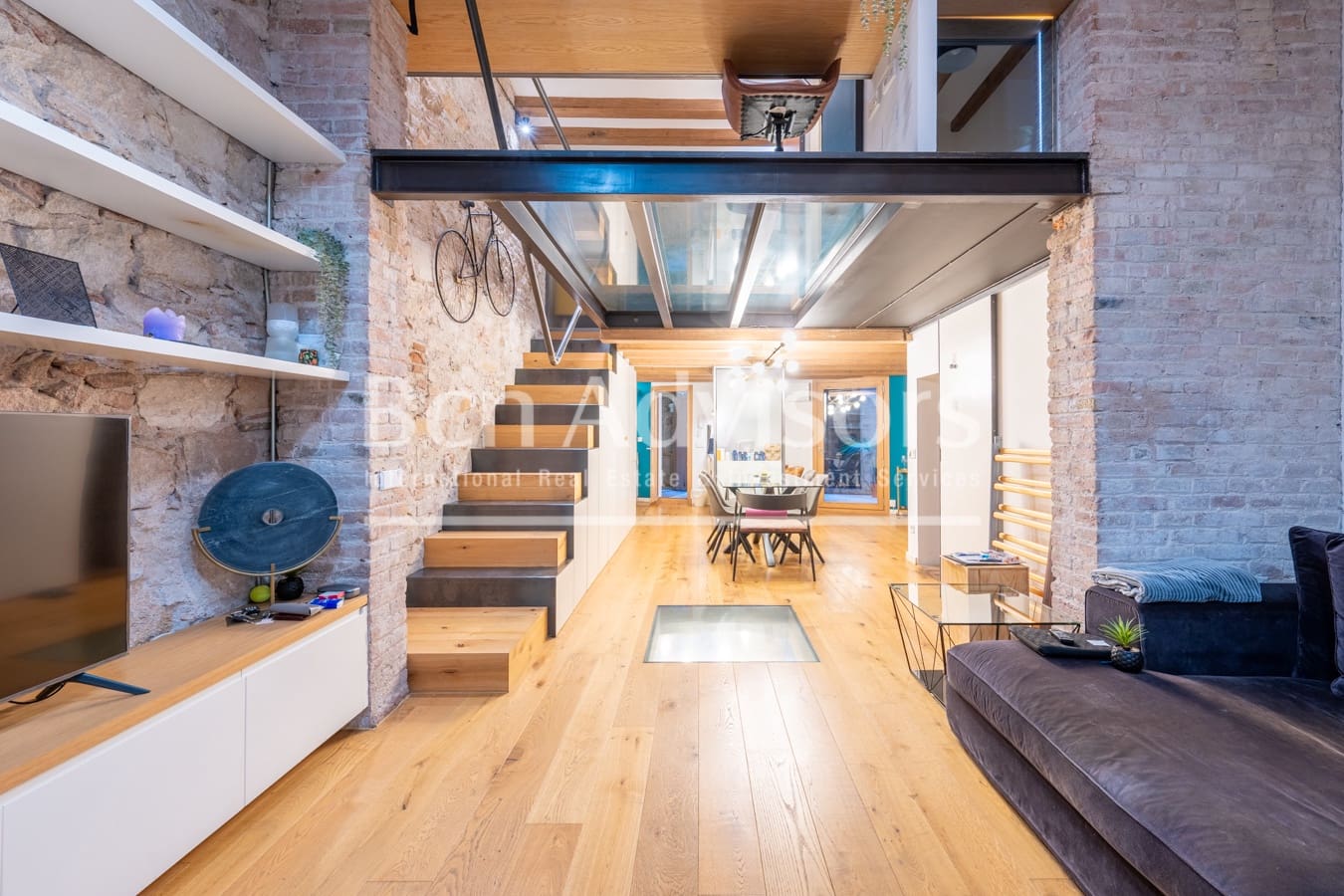 3 soverom Leilighet til salgs i Barcelona by - € 799 000 (Ref: 9153821)