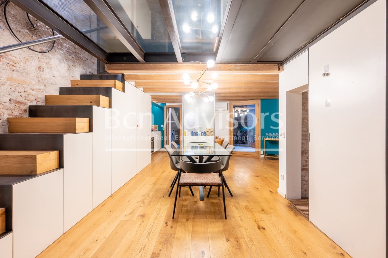 3 soverom Leilighet til salgs i Barcelona by - € 799 000 (Ref: 9153821)