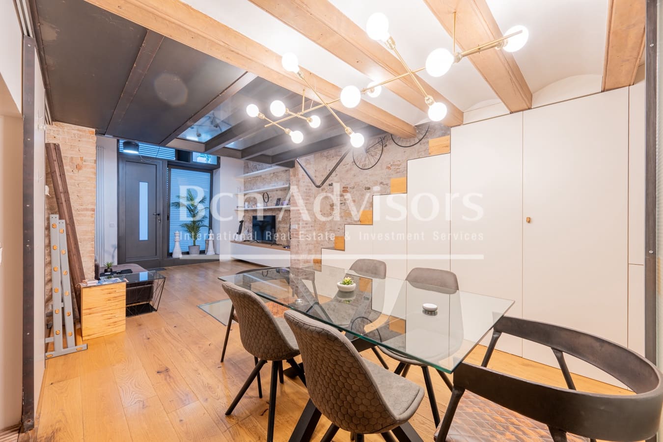 3 soverom Leilighet til salgs i Barcelona by - € 799 000 (Ref: 9153821)